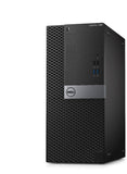 RENEWED Dell Desktop Optiplex 7050, i7 Up to 3.60 GHz, 32GB RAM, Super Fast 1TB SSD, Win 10 Pro, DVD-RW, WIFI, Bluetooth