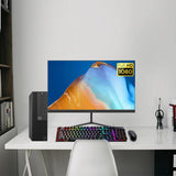 RENEWED Dell Desktop Optiplex 3050, i5 Up to 3.60 GHz, 16GB RAM, Super Fast 1TB SSD, 21.5" FHD, Win 10 Pro, DVD-RW, WIFI, Bluetooth