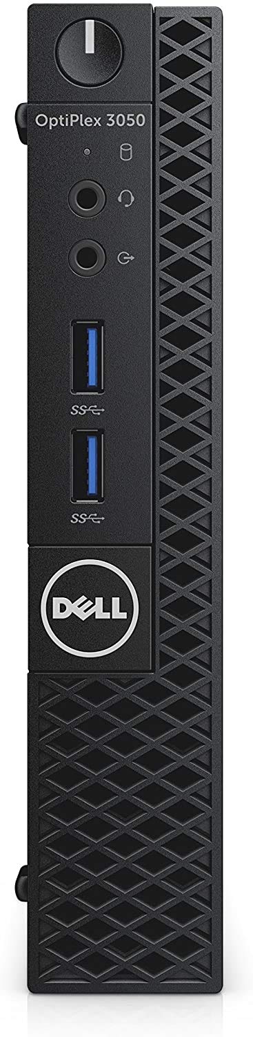 RENEWED Dell Desktop Optiplex 3050 Micro, i5 Up to 3.60 GHz