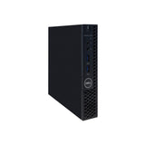 RENEWED Dell Desktop Optiplex 3050 Micro, i5 Up to 3.60 GHz, 16GB RAM, Super Fast 512GB SSD, Win 10 Pro, DVD-RW, WIFI, Bluetooth