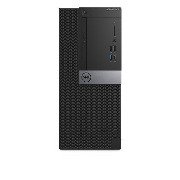 RENEWED Dell Desktop Optiplex 7050, i7 Up to 3.60 GHz, 16GB RAM, Super Fast 256GB SSD, Win 10 Pro, DVD-RW, WIFI, Bluetooth