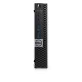 RENEWED Dell Desktop Optiplex 5050 Micro, i5 Up to 3.60 GHz, 8GB RAM, Super Fast 128GB SSD, Win 10, DVD-RW, WIFI, Bluetooth