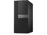 RENEWED Dell Desktop Optiplex 7050 Mini, i5 Up to 3.60 GHz, 16GB RAM, Super Fast 512GB SSD, Win 10 Pro, DVD-RW, WIFI, Bluetooth