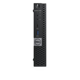 RENEWED Dell Desktop Optiplex 7050 Micro, i7 Up to 3.60 GHz, 16GB RAM, Super Fast 512GB SSD, Win 10 Pro, DVD-RW, WIFI, Bluetooth