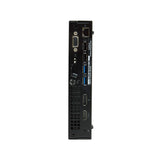 RENEWED Dell Desktop Optiplex 3050 Micro, i5 Up to 3.60 GHz, 16GB RAM, Super Fast 256GB SSD, Win 10 Pro, DVD-RW, WIFI, Bluetooth