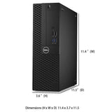RENEWED Dell Desktop Optiplex 3050 Micro, i5 Up to 3.60 GHz, 16GB RAM, Super Fast 1TB SSD, Win 10 Pro, DVD-RW, WIFI, Bluetooth