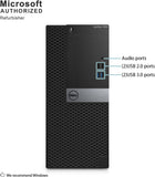 RENEWED Dell Desktop Optiplex 7050, i7 Up to 3.60 GHz, 32GB RAM, Super Fast 512GB SSD, Win 10 Pro, DVD-RW, WIFI, Bluetooth