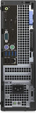 RENEWED Dell Desktop Optiplex 7050, i7 Up to 3.60 GHz, 16GB RAM, Super Fast 1TB SSD, Win 10 Pro, DVD-RW, WIFI, Bluetooth