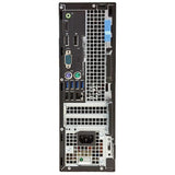 RENEWED Dell Desktop Optiplex 7050 Small, i5 Up to 3.60 GHz, 16GB RAM, Super Fast 256GB SSD, Win 10 Pro, DVD-RW, WIFI, Bluetooth