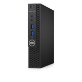 RENEWED Dell Desktop Optiplex 3050 Micro, i5 Up to 3.60 GHz, 8GB RAM, Super Fast 256GB SSD, Win 10 Pro, DVD-RW, WIFI, Bluetooth