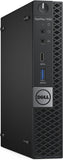 RENEWED Dell Desktop Optiplex 7050 Micro, i5 Up to 3.60 GHz, 16GB RAM, Super Fast 1TB SSD, Win 10 Pro, DVD-RW, WIFI, Bluetooth