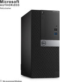 RENEWED Dell Desktop Optiplex 7050, i7 Up to 3.60 GHz, 32GB RAM, Super Fast 512GB SSD, Win 10 Pro, DVD-RW, WIFI, Bluetooth