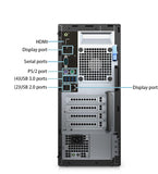 RENEWED Dell Desktop Optiplex 7050, i7 Up to 3.60 GHz, 32GB RAM, Super Fast 1TB SSD, Win 10 Pro, DVD-RW, WIFI, Bluetooth