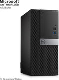RENEWED Dell Desktop Optiplex 7050, i7 Up to 3.60 GHz, 32GB RAM, Super Fast 1TB SSD, Win 10 Pro, DVD-RW, WIFI, Bluetooth