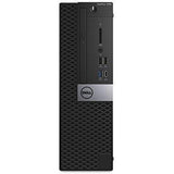 RENEWED Dell Desktop Optiplex 7050 Small, i5 Up to 3.60 GHz, 8GB RAM, Super Fast 256GB SSD, Win 10 Pro, DVD-RW, WIFI, Bluetooth