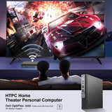 RENEWED Dell Desktop Optiplex 3050 Micro, i5 Up to 3.60 GHz, 16GB RAM, Super Fast 512GB SSD, Win 10 Pro, DVD-RW, WIFI, Bluetooth