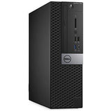 RENEWED Dell Desktop Optiplex 7050 Small, i5 Up to 3.60 GHz, 8GB RAM, Super Fast 256GB SSD, Win 10 Pro, DVD-RW, WIFI, Bluetooth