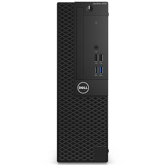 RENEWED Dell Desktop Optiplex 3050 Small, i5 Up to 3.60 GHz, 8GB RAM, Super Fast 512GB SSD, Win 10 Pro, DVD-RW, WIFI, Bluetooth
