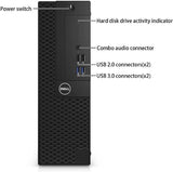 RENEWED Dell Desktop Optiplex 3050, i5 Up to 3.60 GHz, 16GB RAM, Super Fast 1TB SSD, 21.5" FHD, Win 10 Pro, DVD-RW, WIFI, Bluetooth