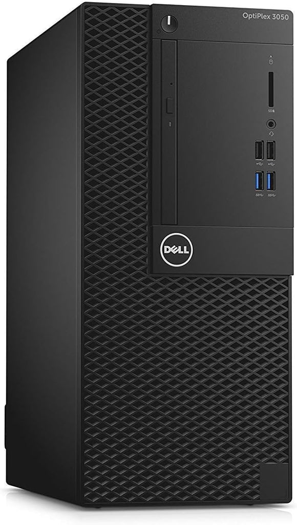 RENEWED Dell Desktop Optiplex 3050 Mini, i5 Up to 3.60 GHz, 16GB RAM, Super Fast 512GB SSD, Win 10 Pro, DVD-RW, WIFI, Bluetooth