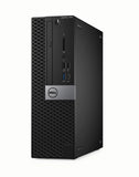 RENEWED Dell Desktop Optiplex 7050, i5 Up to 3.60 GHz, 16GB RAM, Super Fast 512GB SSD, 24" FHD, Win 10 Pro, DVD-RW, WIFI, Bluetooth