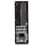 RENEWED Dell Desktop Optiplex 3050, i7 Up to 3.60 GHz, 32GB RAM, Super Fast 1TB SSD, Win 10 Pro, DVD-RW, WIFI, Bluetooth