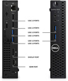 RENEWED Dell Desktop Optiplex 5050 Mini, i5 Up to 3.60 GHz, 32GB RAM, Super Fast 512GB SSD, 24" FHD, Win 10 Pro, DVD-RW, WIFI, Bluetooth