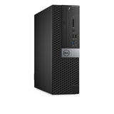 RENEWED Dell Desktop Optiplex 7050, i7 Up to 3.60 GHz, 16GB RAM, Super Fast 256GB SSD, 24" FHD, Win 10 Pro, DVD-RW, WIFI, Bluetooth