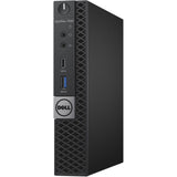 RENEWED Dell Desktop Optiplex 5050 Micro, i5 Up to 3.60 GHz, 8GB RAM, Super Fast 512GB SSD, Win 10 Pro, DVD-RW, WIFI, Bluetooth