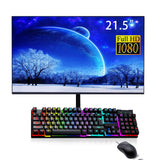 RENEWED Dell Desktop Optiplex 3050, i5 Up to 3.60 GHz, 16GB RAM, Super Fast 1TB SSD, 21.5" FHD, Win 10 Pro, DVD-RW, WIFI, Bluetooth