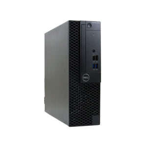 RENEWED Dell Desktop Optiplex 3050, i7 Up to 3.60 GHz, 16GB RAM, Super Fast 256GB SSD, Win 10 Pro, DVD-RW, WIFI, Bluetooth