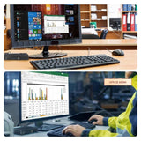 RENEWED Dell Desktop Optiplex 3050 Micro Mini, i5 Up to 3.60 GHz, 16GB RAM, Super Fast 1TB SSD, Win 10 Pro, DVD-RW, WIFI, Bluetooth
