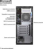 RENEWED Dell Desktop Optiplex 7050 Mini, i7 Up to 3.60 GHz, 32GB RAM, Super Fast 1TB SSD, Win 10 Pro, DVD-RW, WIFI, Bluetooth