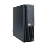 RENEWED Dell Desktop Optiplex 3050, i7 Up to 3.60 GHz, 16GB RAM, Super Fast 512GB SSD, Win 10 Pro, DVD-RW, WIFI, Bluetooth