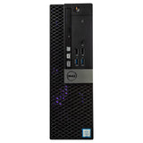 RENEWED Dell Desktop Optiplex 7050, i5 Up to 3.60 GHz, 16GB RAM, Super Fast 256GB SSD, Win 10 Pro, DVD-RW, WIFI, Bluetooth