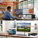 RENEWED Dell Desktop Optiplex 7050 Micro, i7 Up to 3.60 GHz, 32GB RAM, Super Fast 1TB SSD, Win 10 Pro, DVD-RW, WIFI, Bluetooth