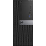 RENEWED Dell Desktop Optiplex 7050 Mini, i5 Up to 3.60 GHz, 8GB RAM, Super Fast 256GB SSD, Win 10 Pro, DVD-RW, WIFI, Bluetooth
