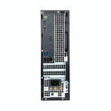 RENEWED Dell Desktop Optiplex 3050, i7 Up to 3.60 GHz, 16GB RAM, Super Fast 512GB SSD, Win 10 Pro, DVD-RW, WIFI, Bluetooth