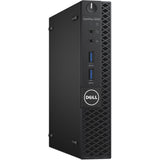 RENEWED Dell Desktop Optiplex 3050, i7 Up to 3.60 GHz, 8GB RAM, Super Fast 256GB SSD, Win 10 Pro, DVD-RW, WIFI, Bluetooth