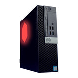 RENEWED Dell Desktop Optiplex 7050, i5 Up to 3.60 GHz, 16GB RAM, Super Fast 512GB SSD, Win 10 Pro, DVD-RW, WIFI, Bluetooth