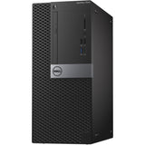 RENEWED Dell Desktop Optiplex 7050 Mini, i5 Up to 3.60 GHz, 8GB RAM, Super Fast 256GB SSD, Win 10 Pro, DVD-RW, WIFI, Bluetooth