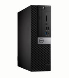 RENEWED Dell Desktop Optiplex 7050, i5 Up to 3.60 GHz, 16GB RAM, Super Fast 512GB SSD, 24" FHD, Win 10 Pro, DVD-RW, WIFI, Bluetooth