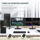 RENEWED Dell Desktop Optiplex 7050, i7 Up to 3.60 GHz, 32GB RAM, Super Fast 1TB SSD, Win 10 Pro, DVD-RW, WIFI, Bluetooth