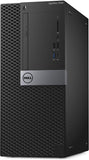 RENEWED Dell Desktop Optiplex 7050, i7 Up to 3.60 GHz, 16GB RAM, Super Fast 512GB SSD, Win 10 Pro, DVD-RW, WIFI, Bluetooth