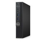 RENEWED Dell Desktop Optiplex 3050 Micro, i5 Up to 3.60 GHz, 8GB RAM, Super Fast 256GB SSD, Win 10 Pro, DVD-RW, WIFI, Bluetooth
