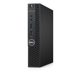 RENEWED Dell Desktop Optiplex 3050 Micro, i5 Up to 3.60 GHz, 4GB RAM, Super Fast 500GB HDD, Win 10 Pro, DVD-RW, WIFI, Bluetooth