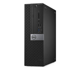 RENEWED Dell Desktop Optiplex 7050 Small, i7 Up to 3.60 GHz, 8GB RAM, Super Fast 1TB HDD, Win 10 Pro, DVD-RW, WIFI, Bluetooth