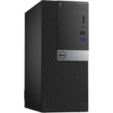 RENEWED Dell Desktop Optiplex 7050, i7 Up to 3.60 GHz, 16GB RAM, Super Fast 256GB SSD, Win 10 Pro, DVD-RW, WIFI, Bluetooth