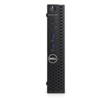 RENEWED Dell Desktop Optiplex 3050 Micro, i5 Up to 3.60 GHz, 8GB RAM, Super Fast 256GB SSD, Win 10 Pro, DVD-RW, WIFI, Bluetooth