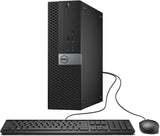 Dell Desktop PC i5 up to 4.20 GHz, 8GB RAM, 1TB SSD, Win 10 Pro WF+BT DVD